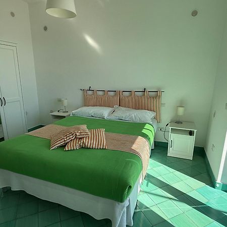 Casa Gabriella - Amalfi Coast - Free Parking - Full Sea View Villa Vietri Buitenkant foto