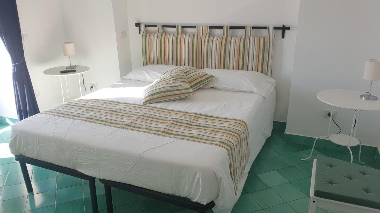 Casa Gabriella - Amalfi Coast - Free Parking - Full Sea View Villa Vietri Buitenkant foto