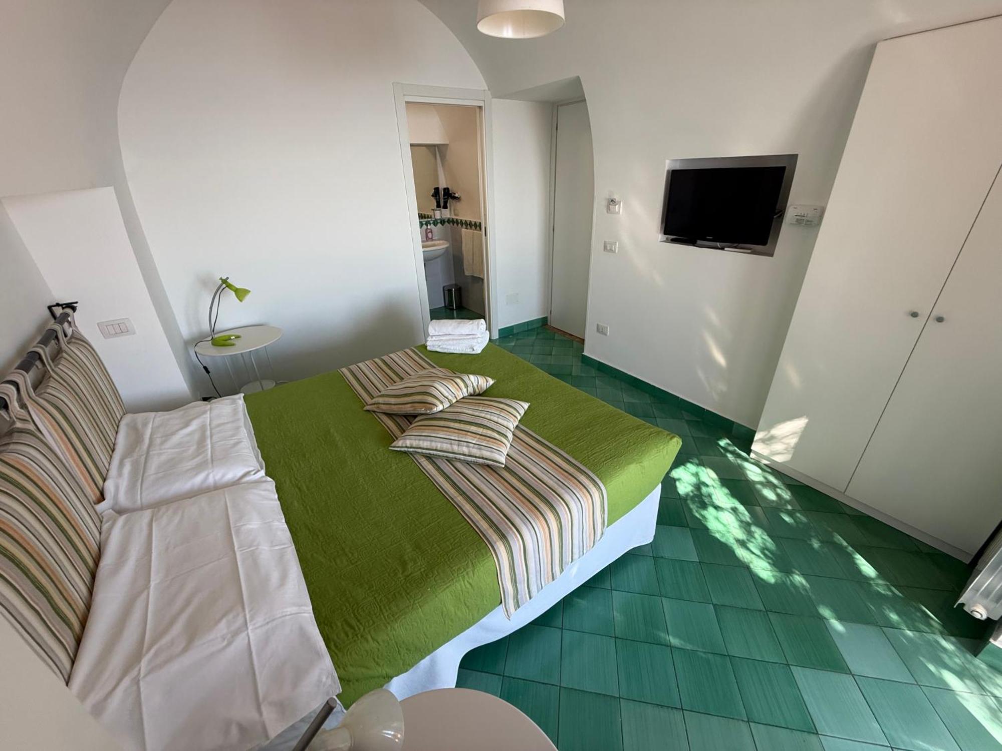 Casa Gabriella - Amalfi Coast - Free Parking - Full Sea View Villa Vietri Buitenkant foto
