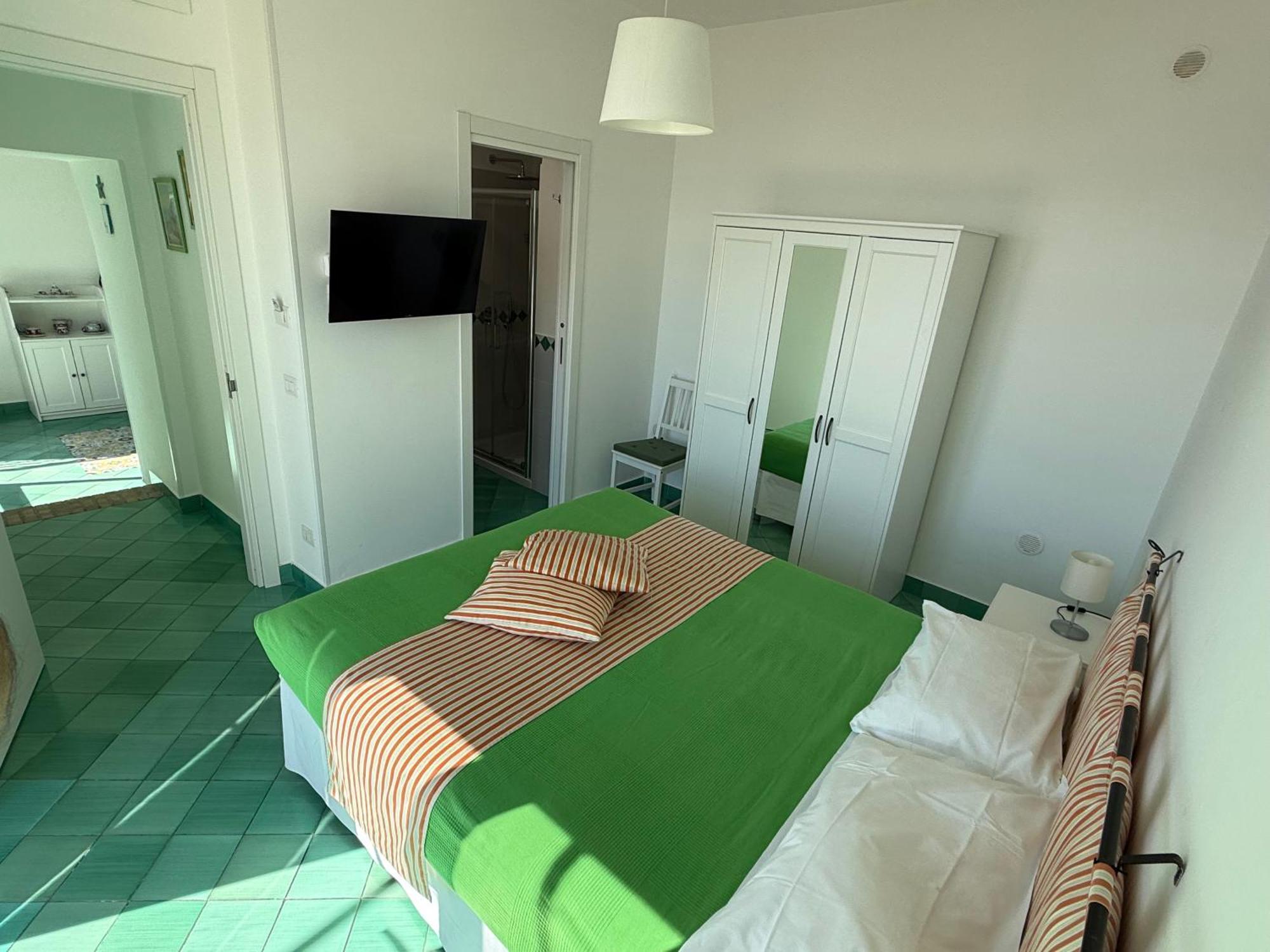 Casa Gabriella - Amalfi Coast - Free Parking - Full Sea View Villa Vietri Buitenkant foto